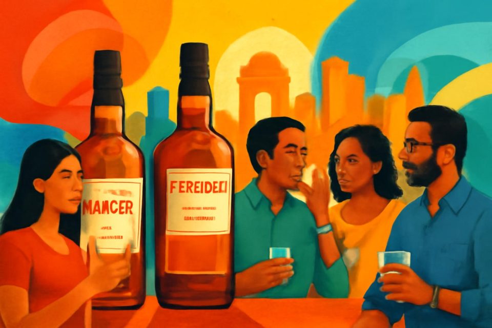 Brown-Forman Targets Premium Spirits Growth in India