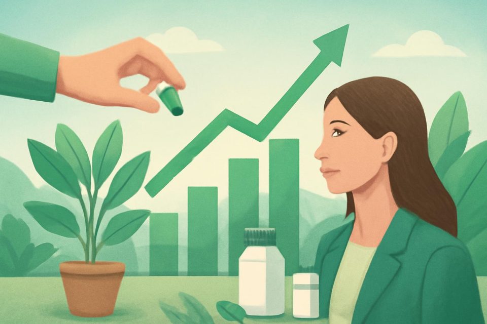 Aarti Gill's Journey: From Startup Struggles to Oziva's Acquisition by HUL