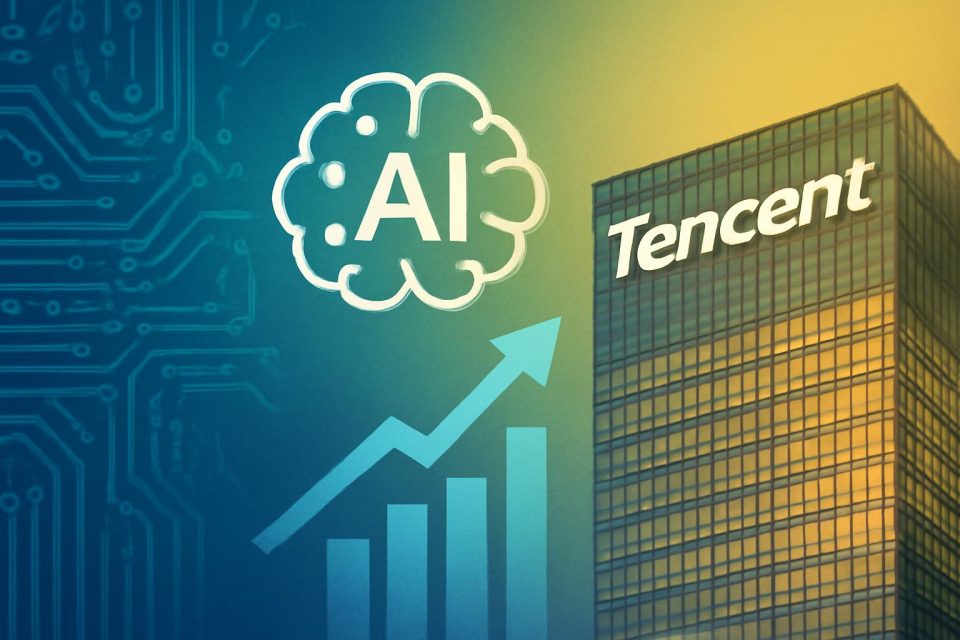 Tencent's Q1 Earnings Fall Short Amid AI Investments