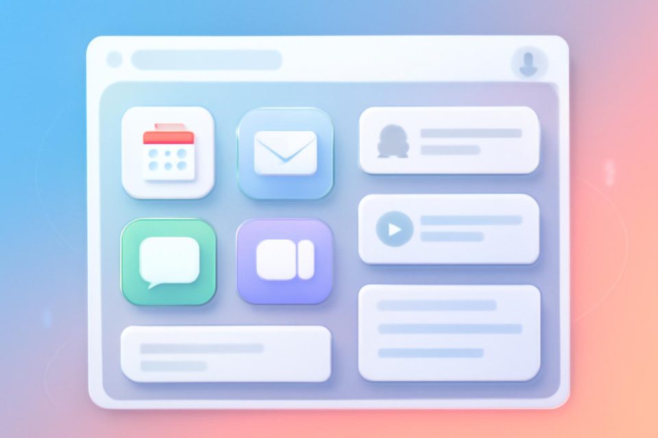 Poppy Launches AI Assistant to Streamline Digital Organization