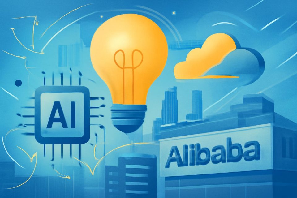 Alibaba's Cloud and AI Revenue Surge by 38% Amidst Operational Losses