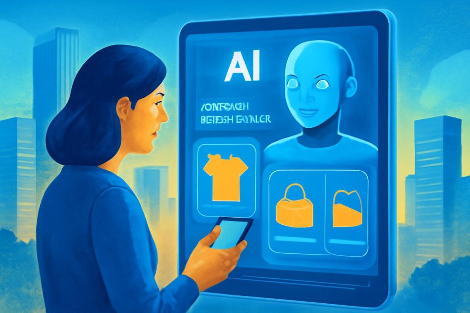 Amazon Unveils Alexa for Shopping, Its New AI-Powered Assistant