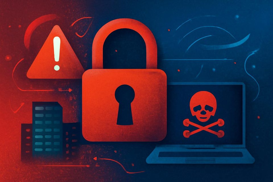 Foxconn Faces Ransomware Attack from Nitrogen Group