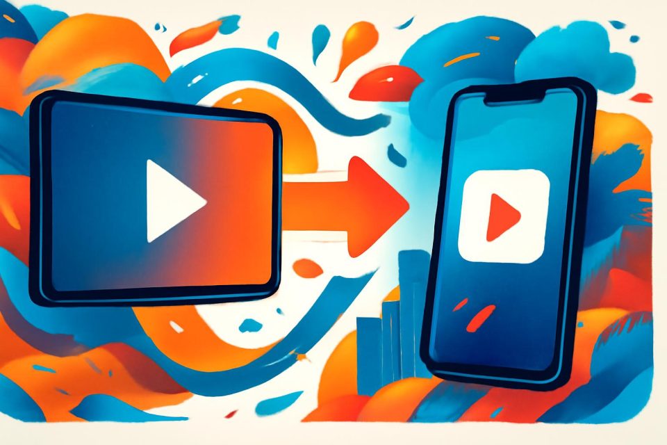Glance Transforms Long Videos into Mobile Clips Using Advanced Technology