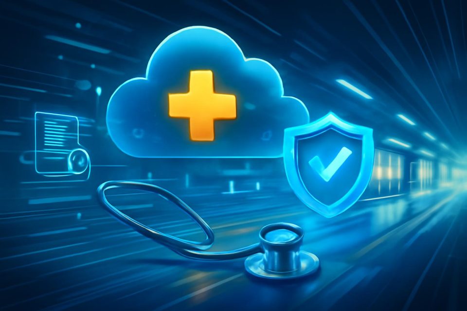 Cloud Infrastructure: The Backbone of Digital Health in 2026