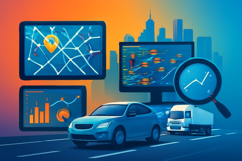 Enhancing Transportation Safety with Google AI Innovations