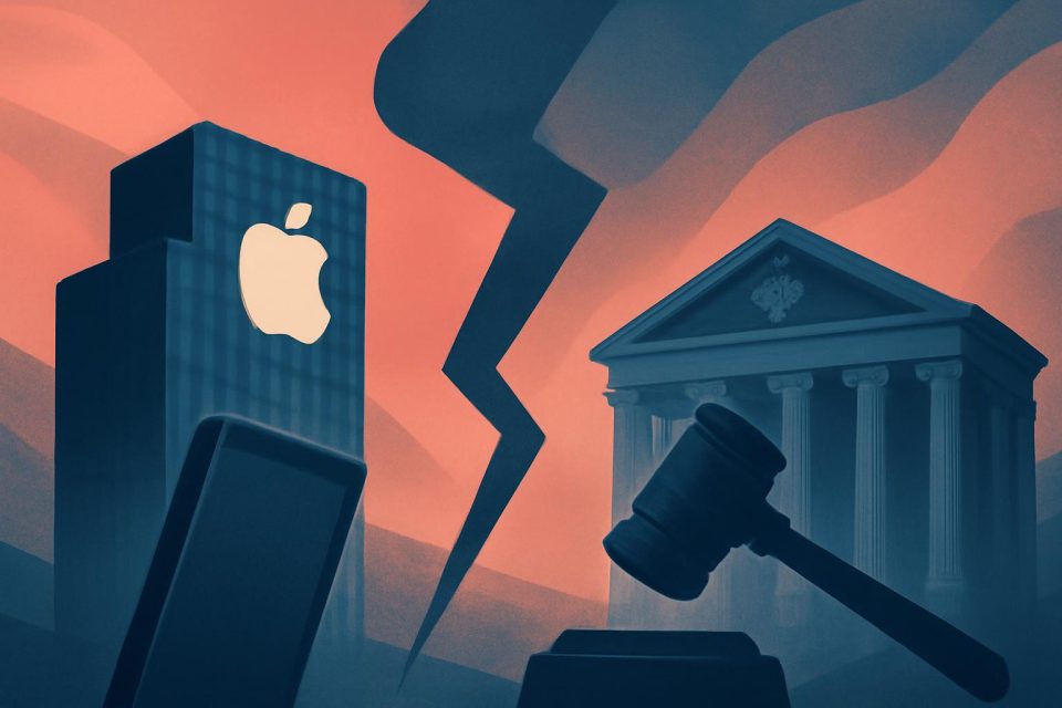 Apple Challenges EU's AI Access Measures Targeting Google Services