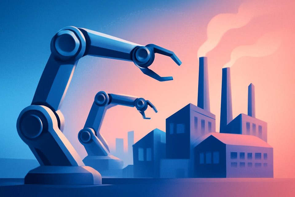 Mind Robotics Secures $400M in Latest Funding Round