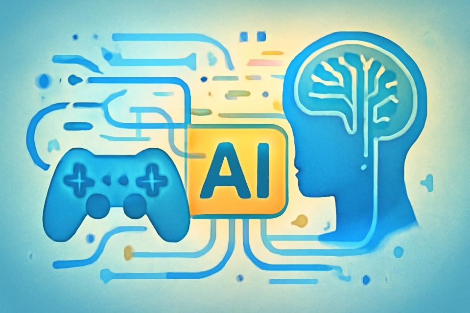 Origin Lab Secures $8M to Connect Video Game Data with AI Labs
