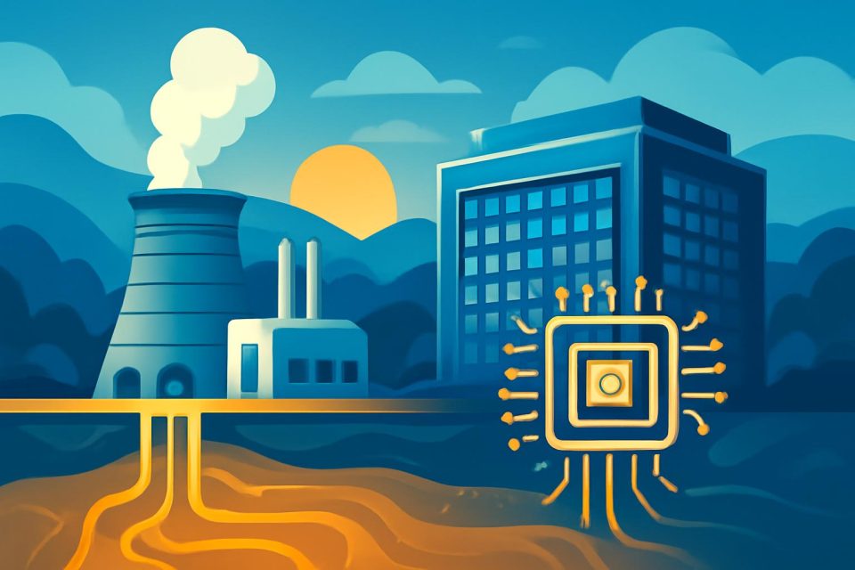 Fervo Energy's IPO Soars 33% Amid AI Data Center Demand