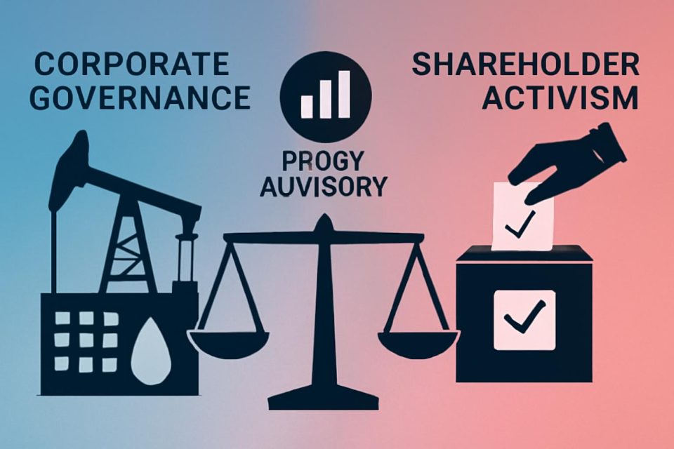 Proxy Firms Urge Exxon and Chevron Shareholders to Reject Key Proposals Ahead of Meetings