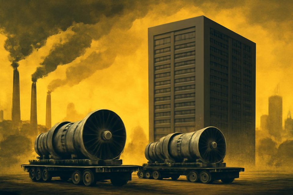 xAI's Mississippi Data Center Operates Nearly 50 Unregulated Gas Turbines