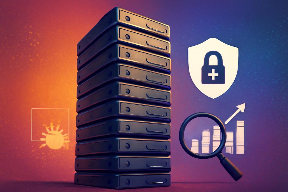 Visualizing Massive Malware Repositories as Stacked Hard Drives