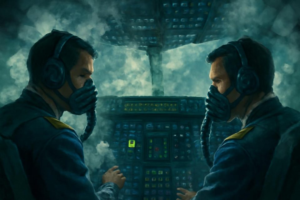 NTSB Calls for Enhanced Pilot Training on Cockpit Smoke Emergencies
