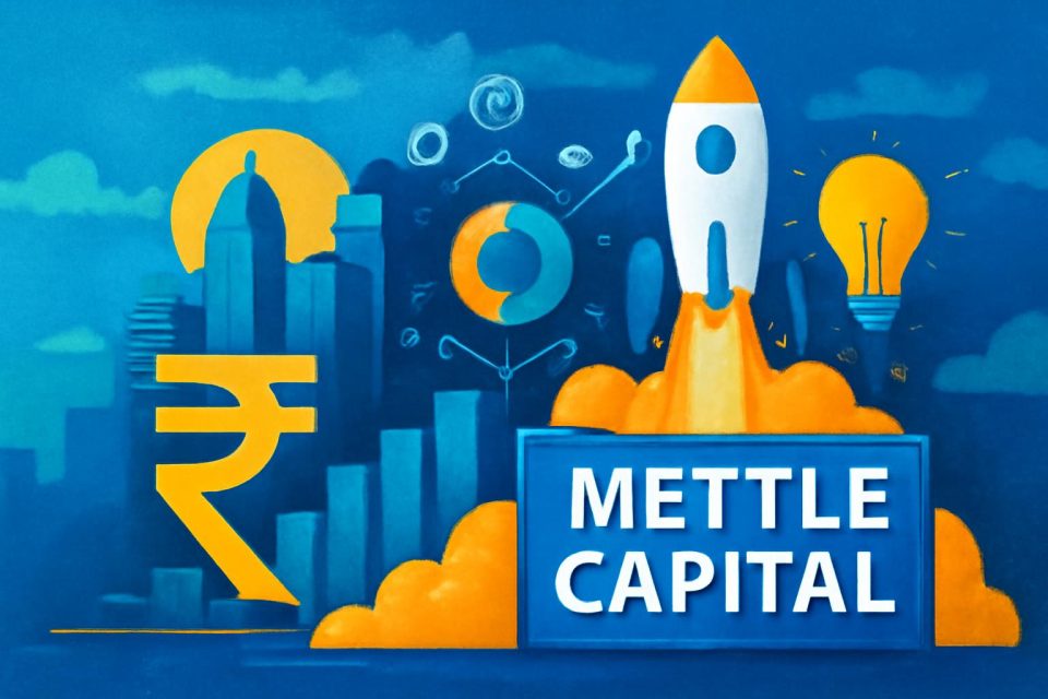 Former Peak XV Leaders Launch Mettle Capital to Support Indian Startups