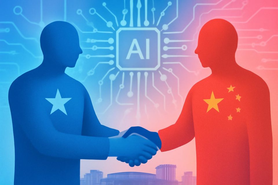 Nvidia's CEO Advocates for Better US-China Relations Following Meeting with Xi Jinping