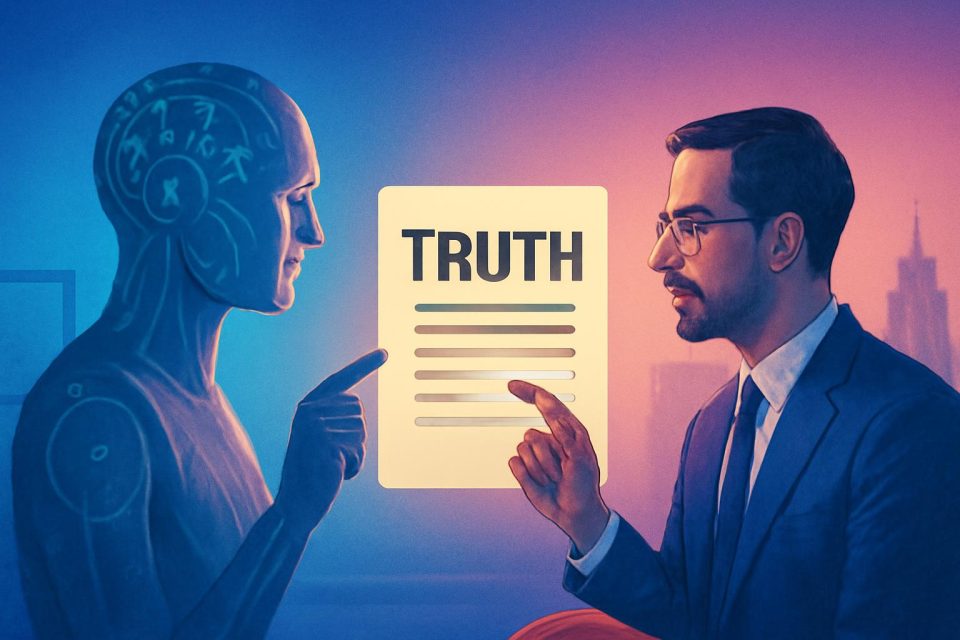 Campbell Brown Discusses the Future of AI and Information Accuracy