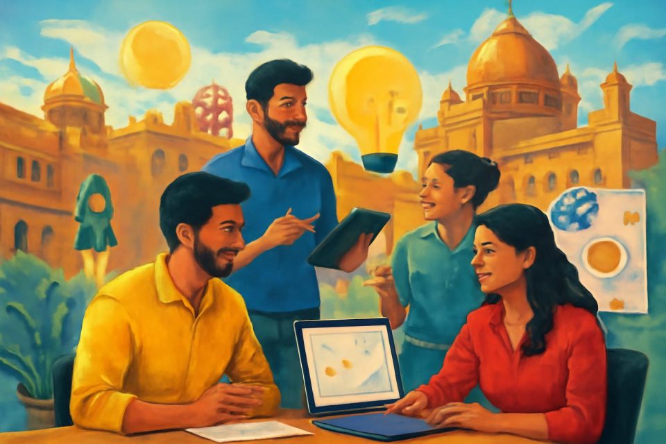 Vivekananda Global University: Empowering Tier II Founders in Rajasthan