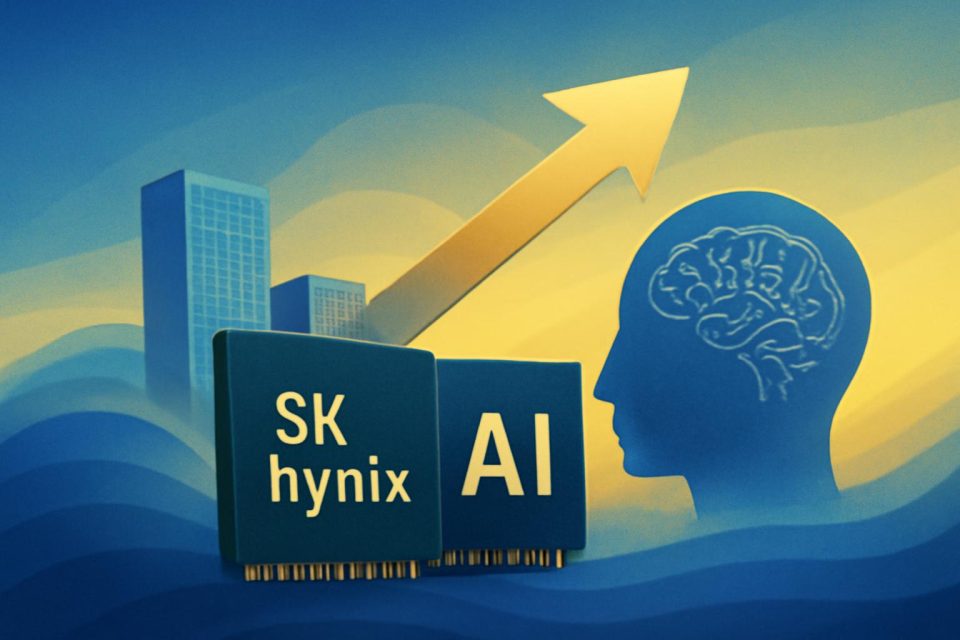 SK Hynix Approaches $1 Trillion Market Value Amid AI Demand Surge
