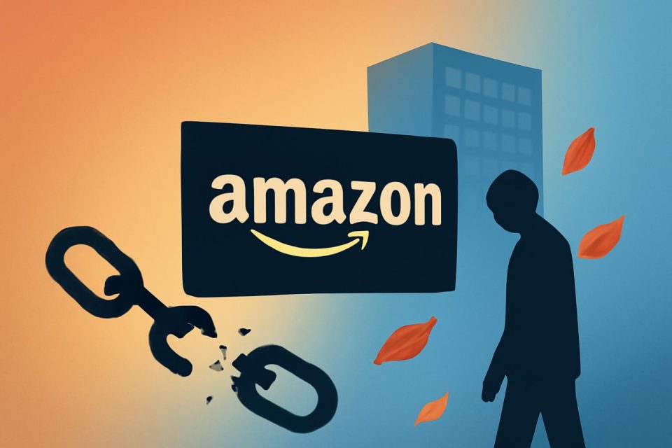 Amazon Announces New Job Cuts Amid Ongoing Restructuring