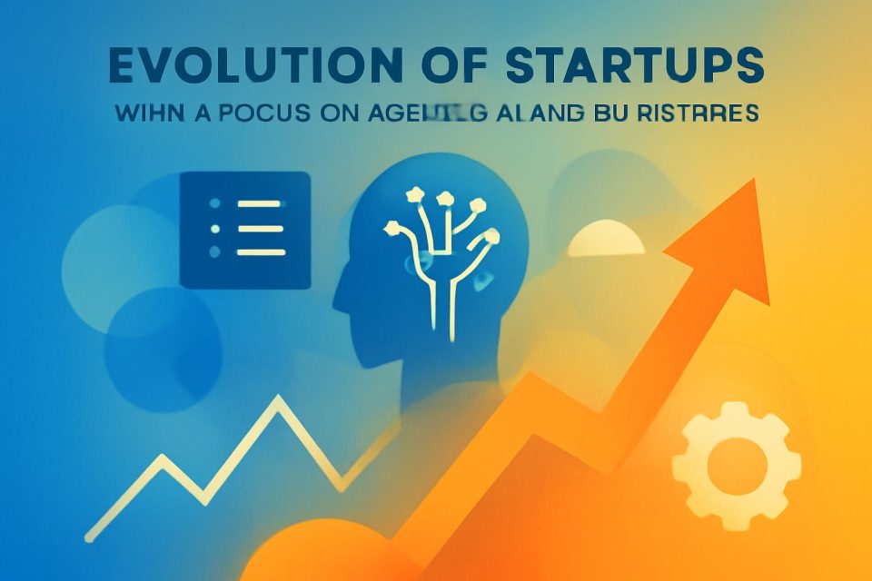 Exploring the Future of Startups: Agentic AI and Decision-Grade Data