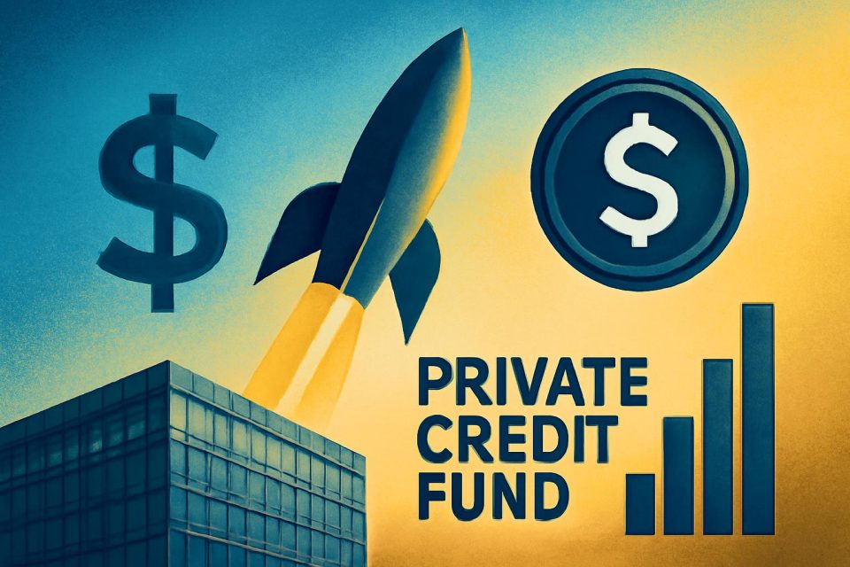 ASK Alternates Unveils ₹2,500 Crore Private Credit Fund