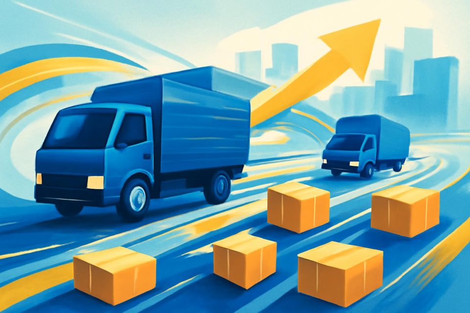 Shadowfax Reports 74% Revenue Growth and Achieves Profit in Q4FY26