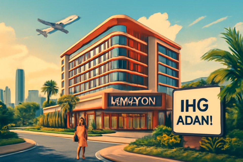 IHG Partners with Adani to Launch Kimpton Hotels in India