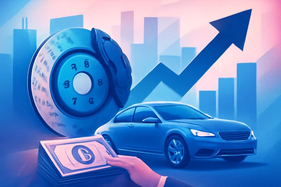 Mahindra and Mahindra Completes Exit from CIE Automotive