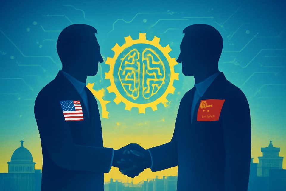 US and China Explore AI Regulation Framework