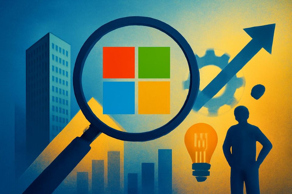 UK Antitrust Regulator Launches Investigation into Microsoft's Software Dominance