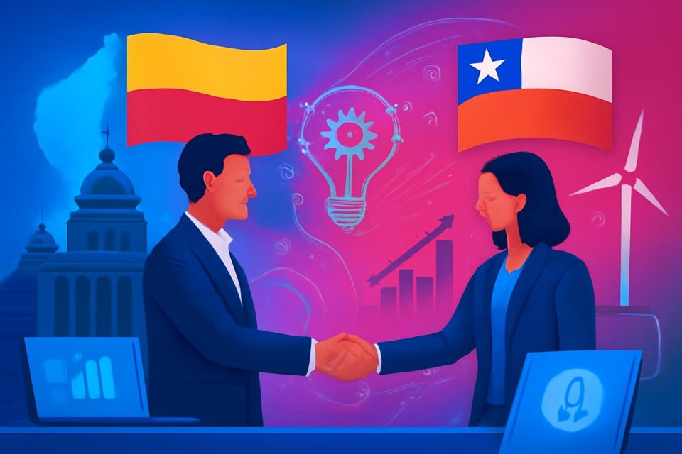 Karnataka and Chile Forge Stronger Ties in Digital Innovation and Startups