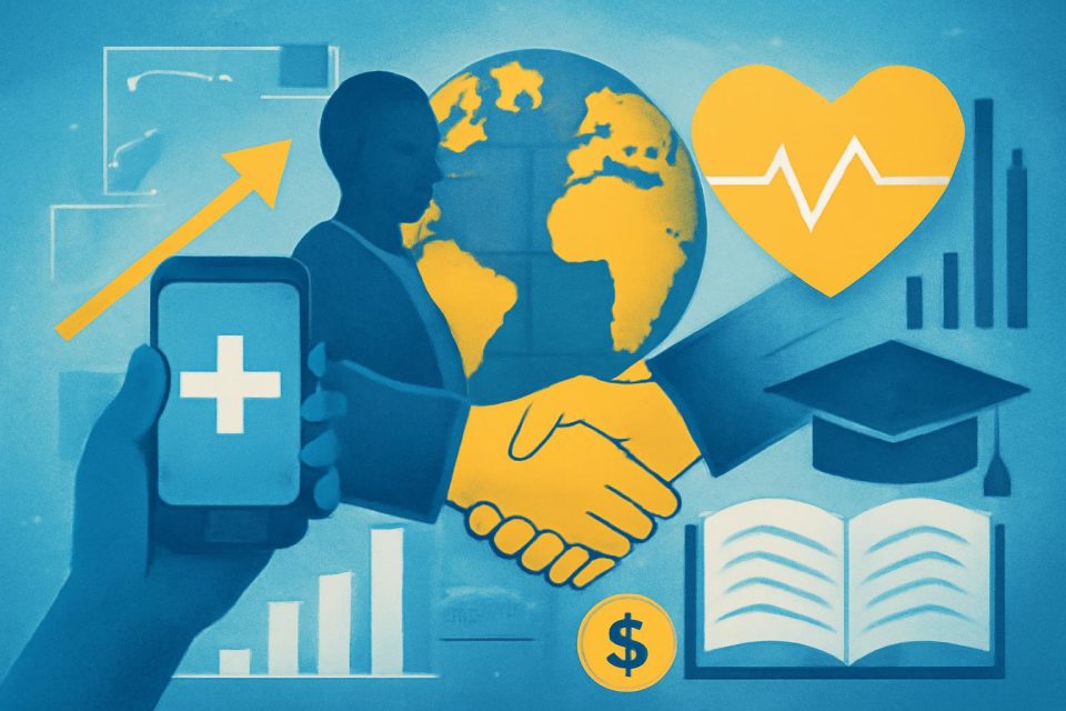 Anthropic and Gates Foundation Launch $200 Million Partnership