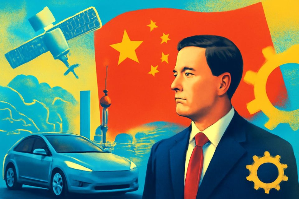Elon Musk's China Visit: Navigating Praise and Criticism