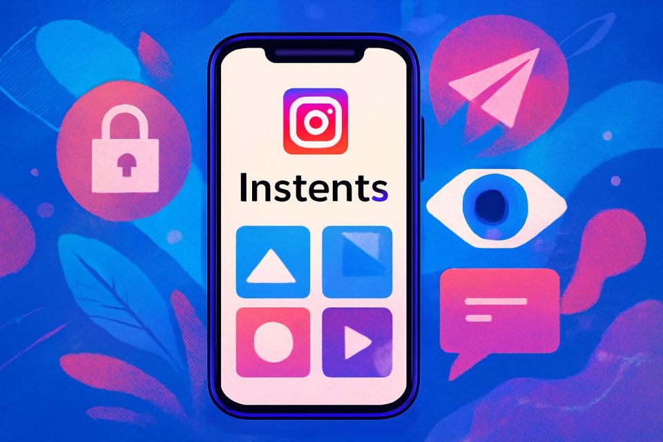 Disabling Instagram's Instants Feature: A Quick Guide