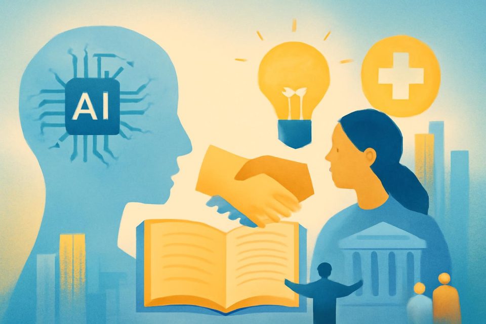 Anthropic and Gates Foundation Unite for $200 Million AI Initiative in Health and Education