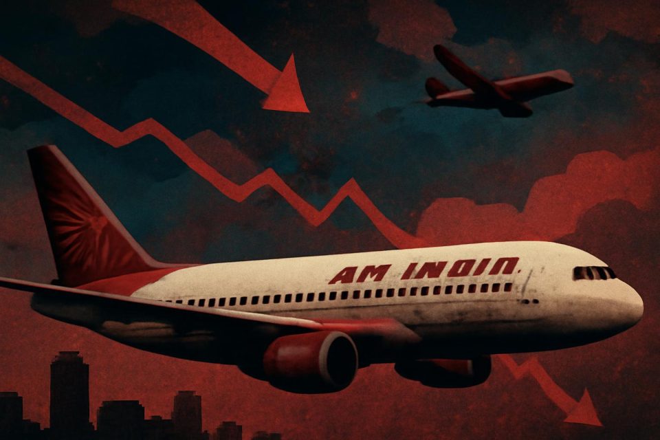 Air India Reports Over $2 Billion Annual Loss Amidst Operational Challenges