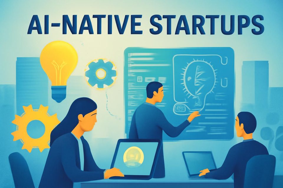 Building an AI-Native Startup: A Founder's Guide