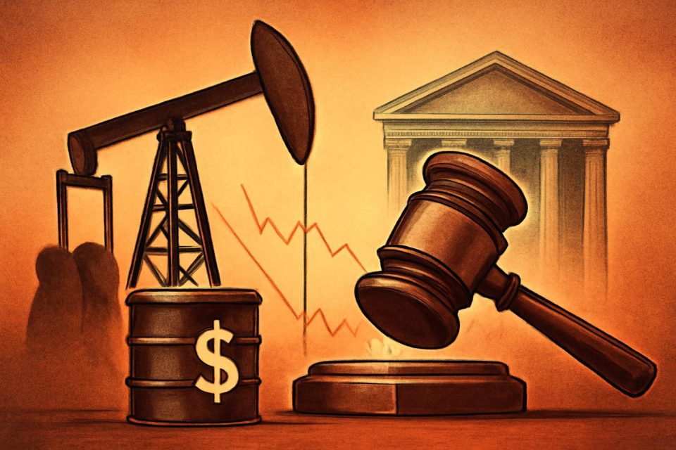 NCLAT Denies Dhoot's Request to Include Foreign Oil Assets in Videocon Insolvency