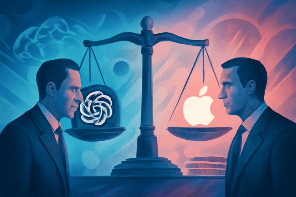 OpenAI Considers Legal Action Against Apple Over Partnership Issues
