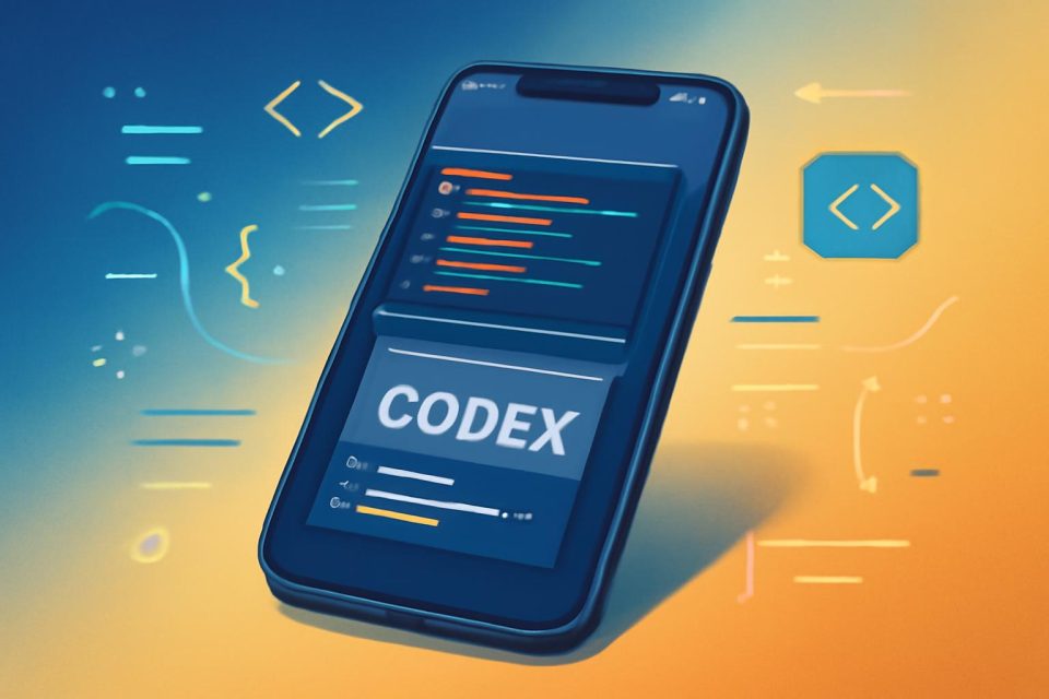 OpenAI Integrates Codex into Mobile ChatGPT for Enhanced Workflow Management
