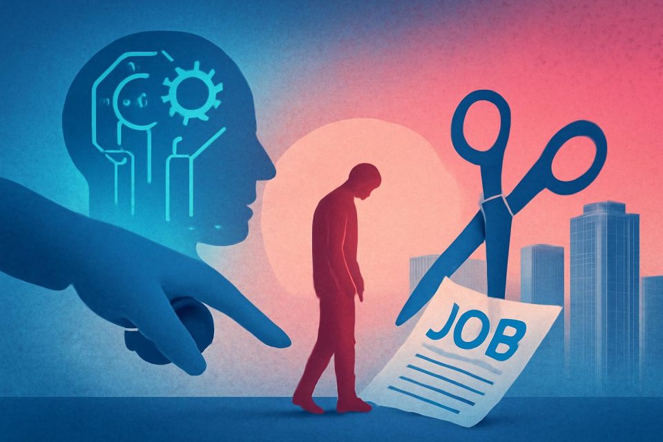 Job Cuts in Tech: The Role of AI in Recent Layoffs