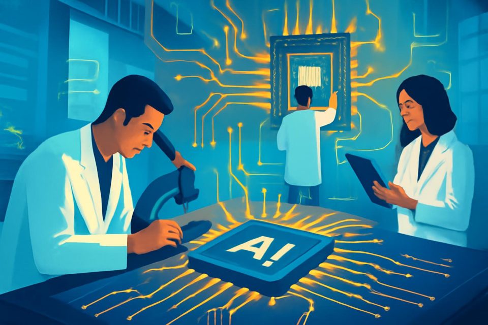 Agrani Labs Seeks $100 Million for AI Chip Development