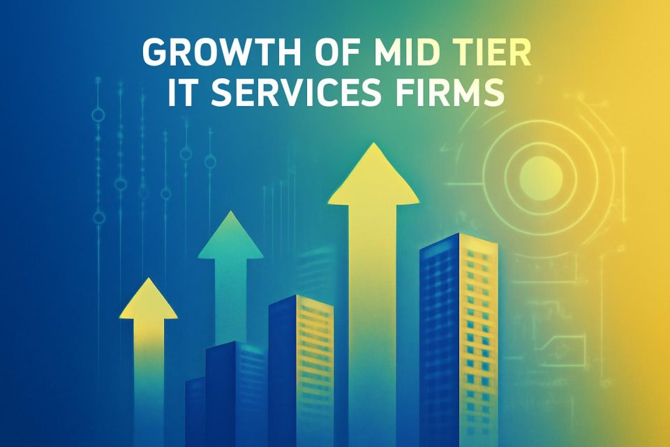 Mid-Tier IT Firms Surge Ahead of Industry Giants