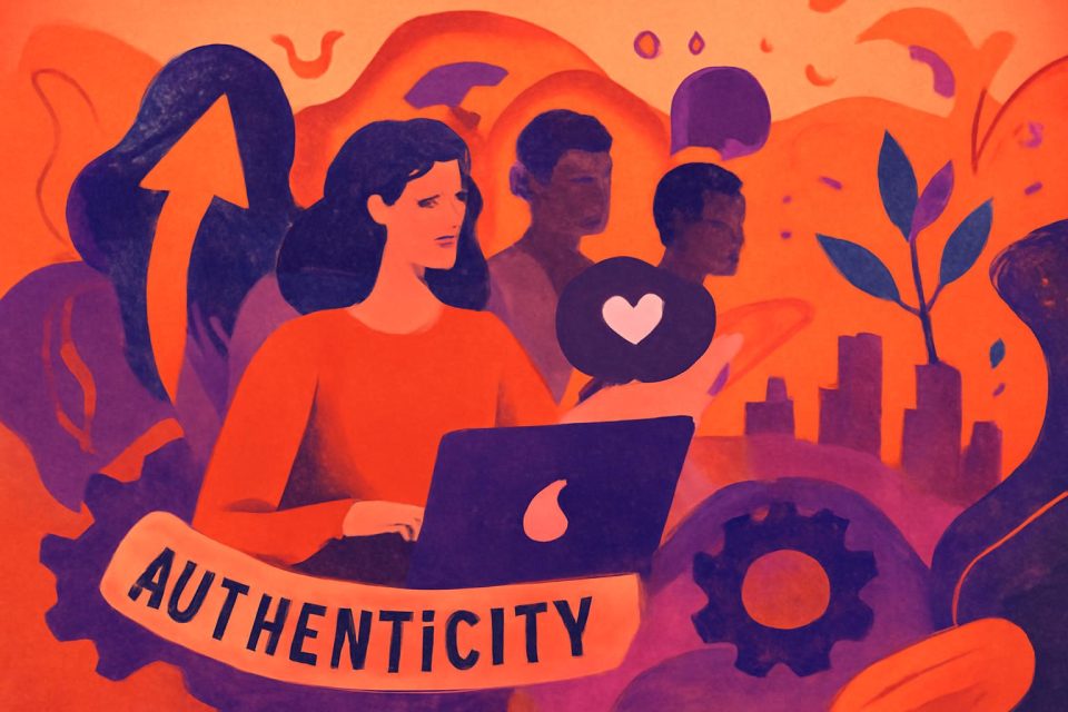Why authenticity still matters in content creation; Inflection Point Ventures’ stellar show