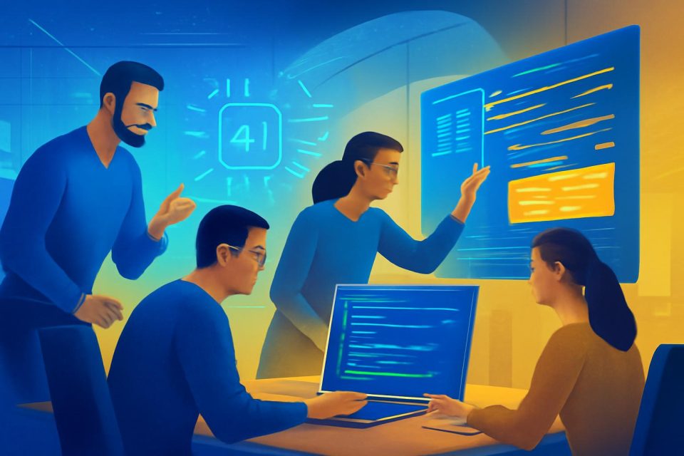Sea's View on the Future of Agentic Software Development with Codex