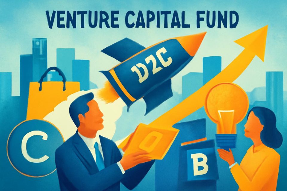 D2C Insider Unveils ₹150 Crore Venture Capital Fund for Emerging Brands