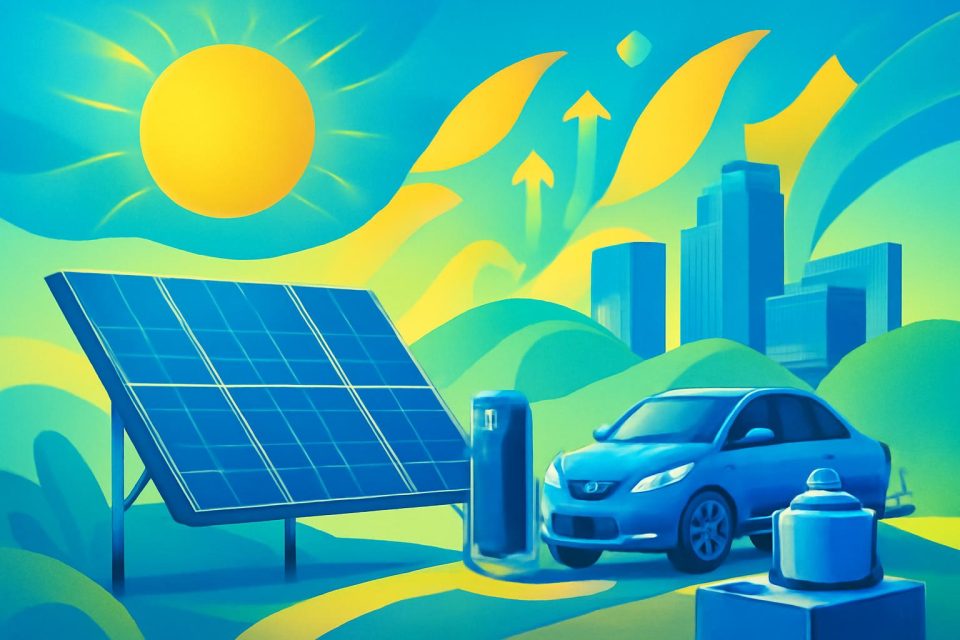 Lightrock Unveils $500 Million Fund for Energy Transition Initiatives