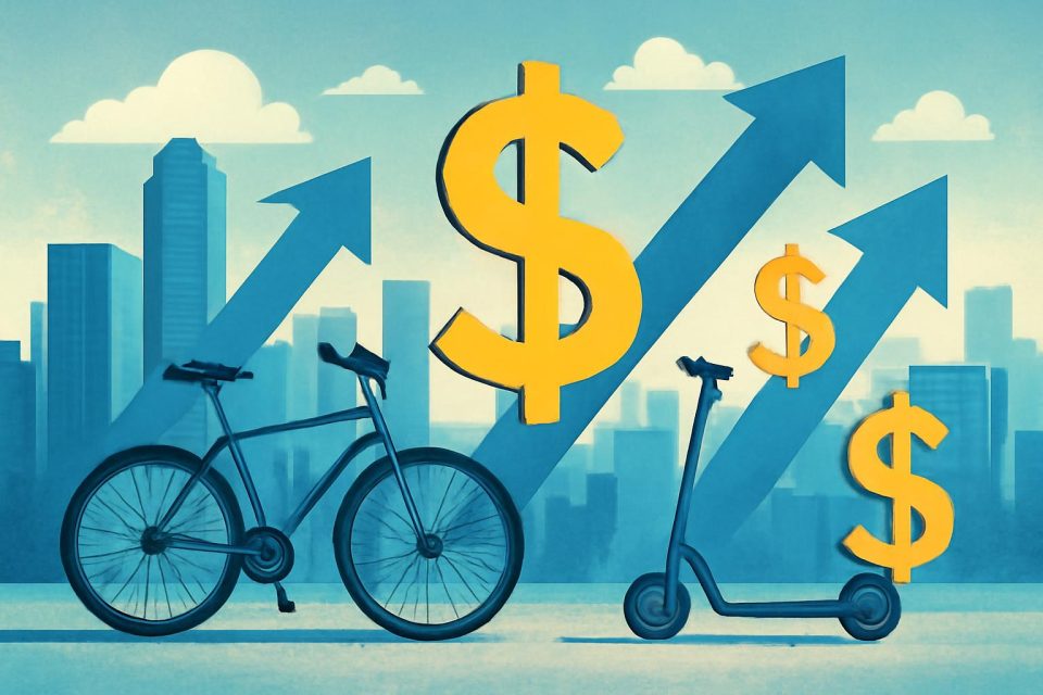 Rapido Secures $240 Million in Funding, Reaches $3 Billion Valuation