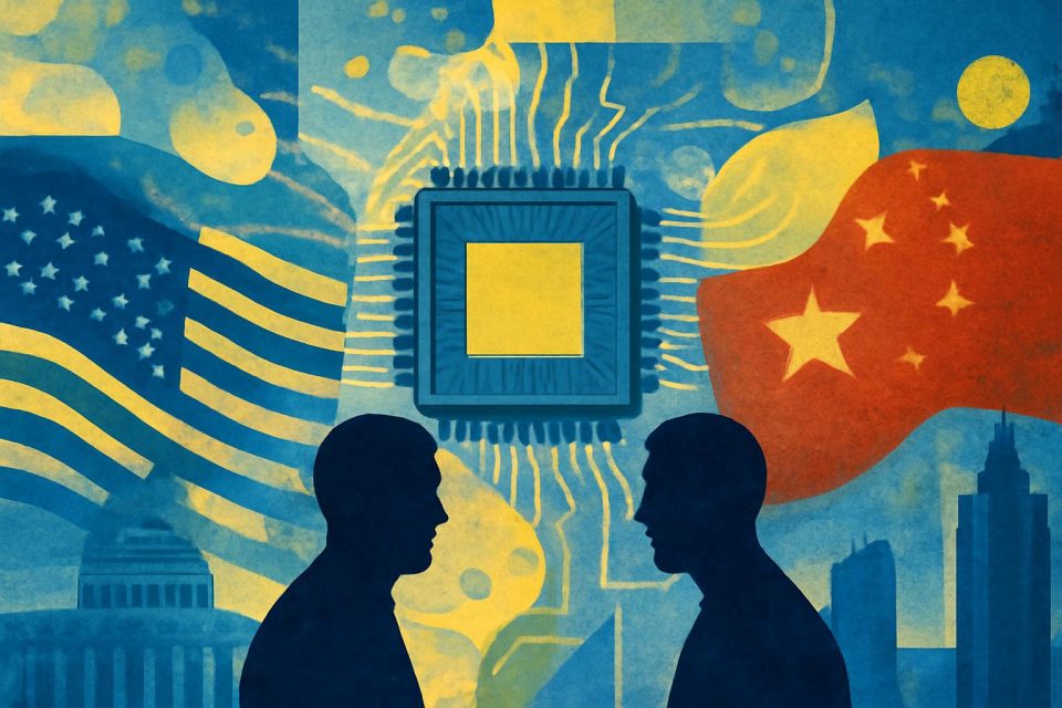 Korean Semiconductor Industry Navigates Trade-offs Amid US-China Talks